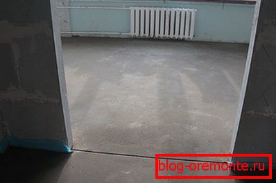 Подлога се суши са затвореним прозорима