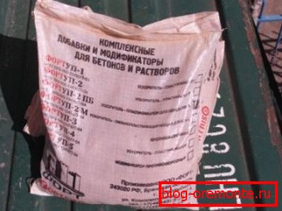 Додаци сувог комплекса у стандардној амбалажи