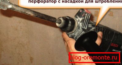 Оригиналне штрцаљке су погодније за зидове од опеке, а када радите са бетоном, боље је наћи замену за њих Оригиналне штрцаљке су погодније за зидове од опеке, а када радите са бетоном, боље је наћи замену за њих