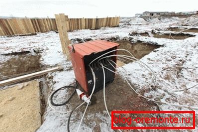 Трансформатор за грејање. Трансформатор за грејање.
