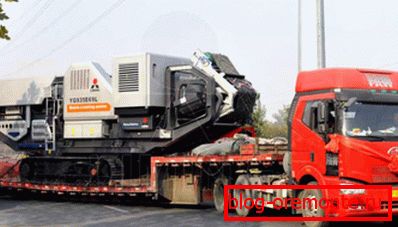 Превоз мобилних уређаја превозом на точковима Превоз мобилних уређаја превозом на точковима