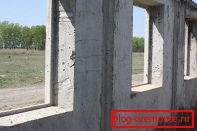 Чврсти трослојни панели за надземне етаже.