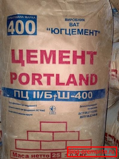 Цемент М400 Цемент М400