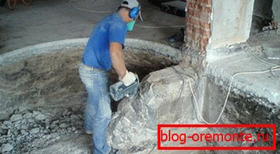 Уклањање преграда и зидова Уклањање преграда и зидова