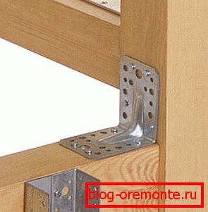 Угао као спајалица за повезивање шипки