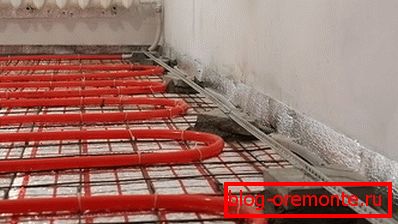 Постављање бетонских цеви