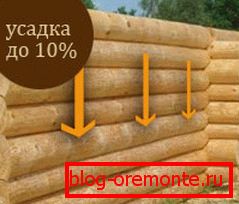 Скупљање дрвених материјала може да достигне 10% Скупљање дрвених материјала може да достигне 10%