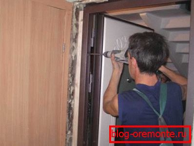Јачање врата Јачање врата