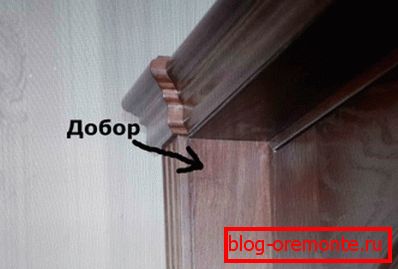 Инсталирање врата за врата Инсталирање врата за врата