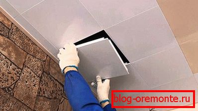 Инсталирање касета