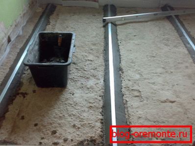 Уградња светиљки Уградња светиљки