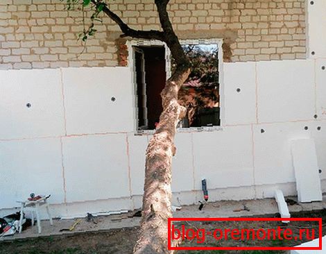 Загревање кућне пене