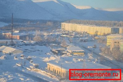 У хладним регионима, захтеви за загревањем су строжи. У хладним регионима, захтеви за загревањем су строжи.