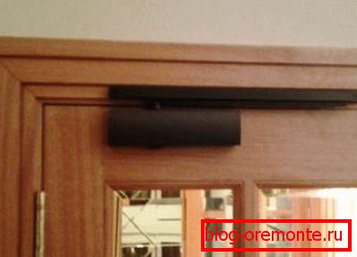 Горњи бок са клизним шипком