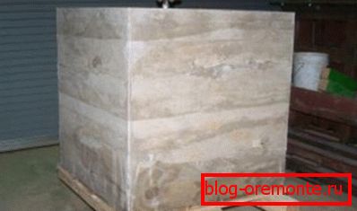 Овде су у овом облику спремни полимерни блокови Овде су у овом облику спремни полимерни блокови