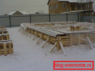 Могућност обављања послова у зиму може знатно убрзати изградњу. Могућност обављања послова у зиму може знатно убрзати изградњу.