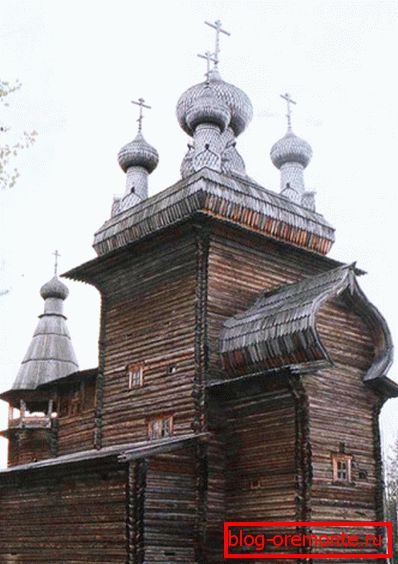 Црква Узнесења, изграђена 1669 Црква Узнесења, изграђена 1669