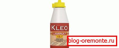Избор лепка за ламинат
