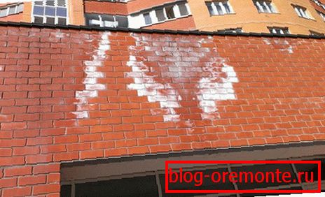 Баде на фасади