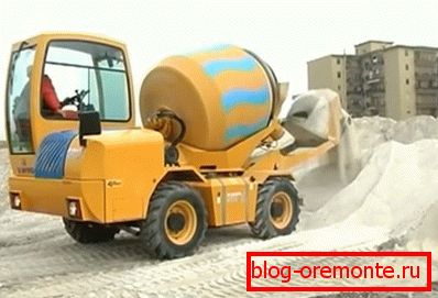 Утовар глодара