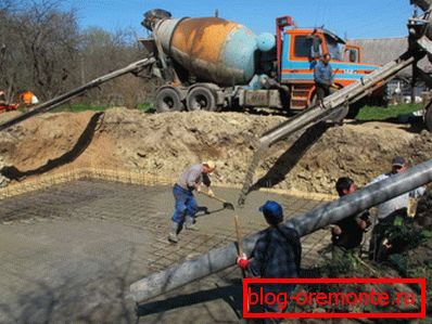 Пуњење базе у јар сопственом снагом Пуњење базе у јар сопственом снагом