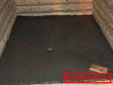 Спуштање пода у судоперу Спуштање пода у судоперу