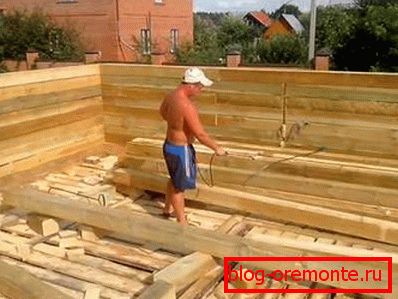 Заштитно третирање дрвета са антисептиком Заштитно третирање дрвета са антисептиком