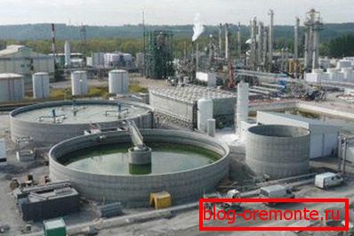 Армирани бетонски резервоари за воду за производњу Армирани бетонски резервоари за воду за производњу
