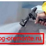 Течна изолација се наноси прскањем на површину. Течна изолација се наноси прскањем на површину.