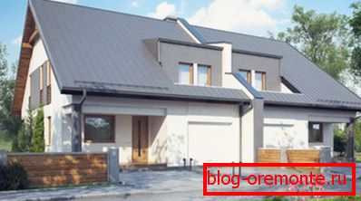 Смештај за две породице Смештај за две породице