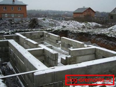 Зимска конструкција Зимска конструкција